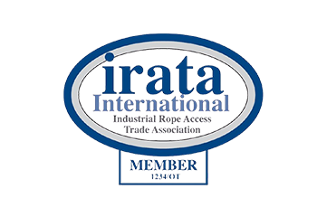 IRATA MEMBERSHIP Logo