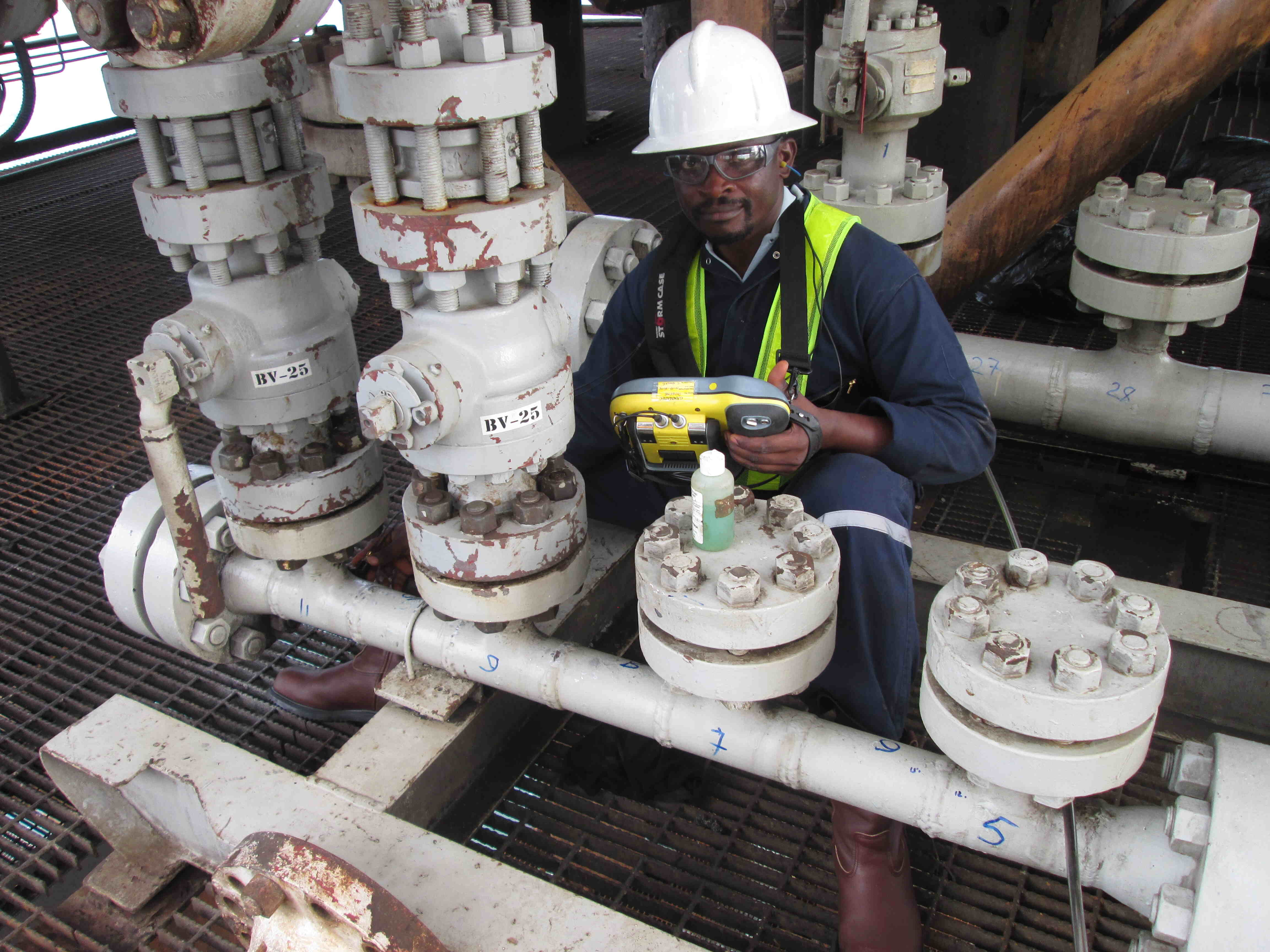 Non-Destructive Testing (NDT)