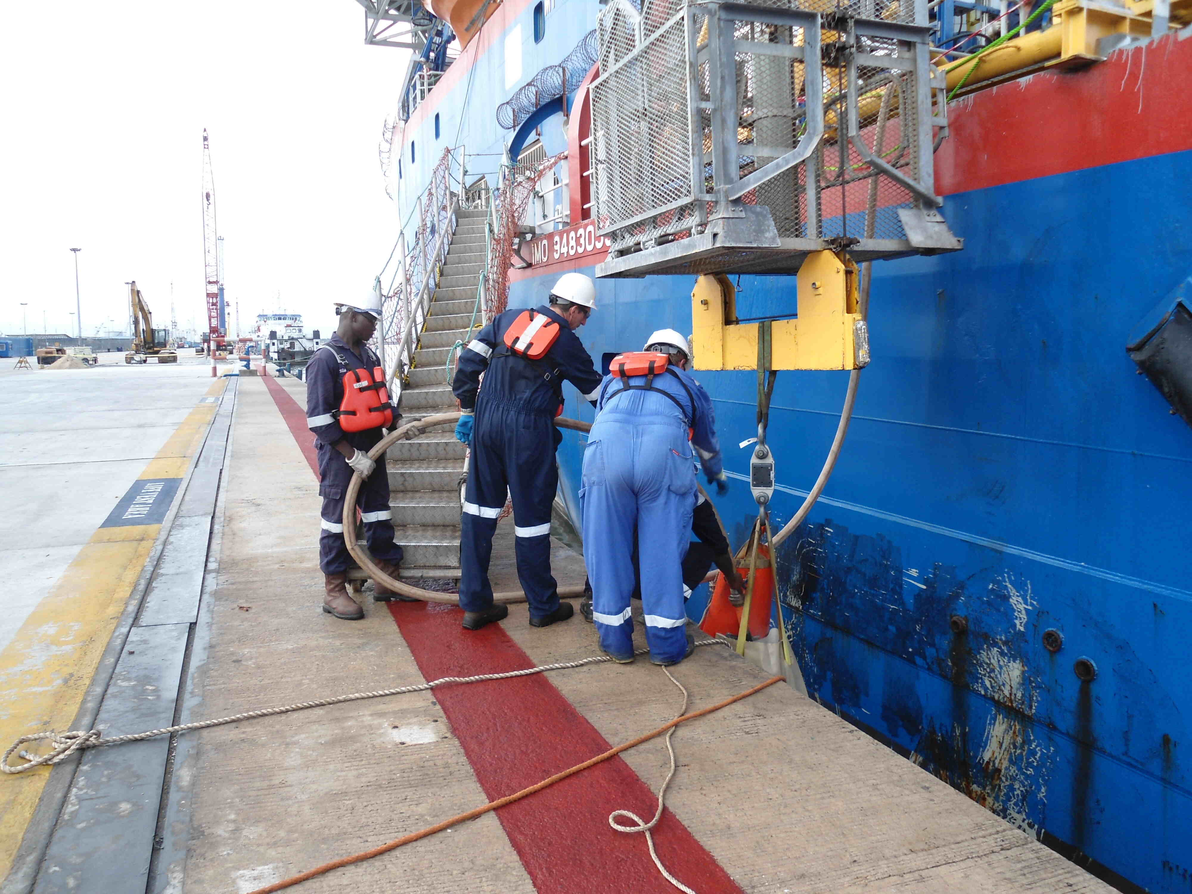 Lifting Equipment Inspection & Certification